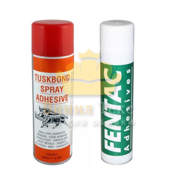 Tuskbond Spray Adhesive  -  4